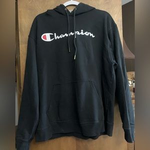 Champion hoodie